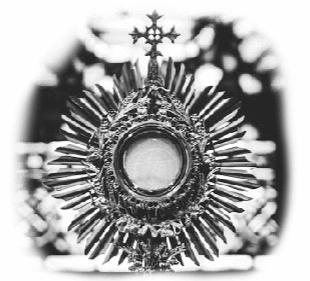 ostensoir du Saint-Sacrement
