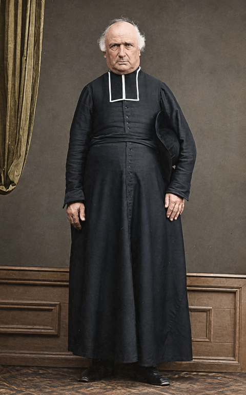 Abbé Dominique Peyramale