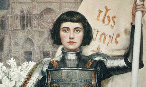 Pourquoi sainte Jeanne d’Arc a-t-elle été brûlée vive ?