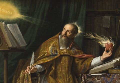 Saint Augustin d’Hippone