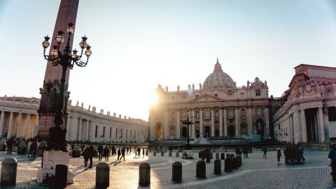 La Cité du Vatican