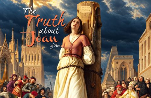 La vérité sur Jeanne d’Arc