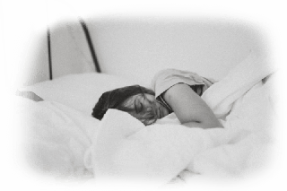 dormir au lit